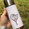 DCH Termos med mugg 350 ml Dalmatian Spot On