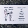 DCH Magnet Tango Scale Pink