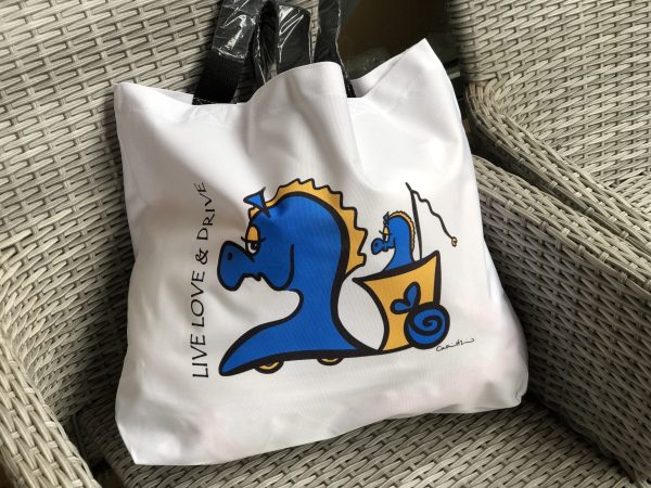 DCH Beach Bag Live Love & Drive