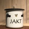 DCH Emaljmugg JAKT - Image 2