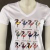 DCH T-shirt V Funktion Dam Ebbe Championship - Image 2