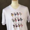 DCH T-shirt V Funktion Herr Ebbe Championship