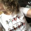 DCH T-shirt V Funktion Dam Ebba Championship - Image 2