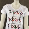 DCH T-shirt V Funktion Dam Ebba Championship - Image 5