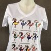 DCH T-shirt V Funktion Dam Ebbe Championship - Image 5