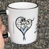 DCH Keramikmugg Dalmatian Loves - Image 3