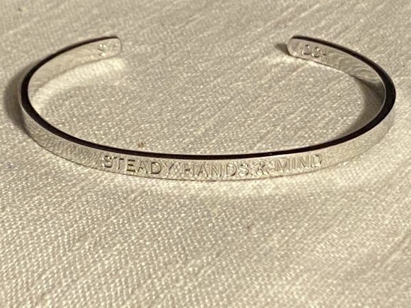 DCH Bangle STEADY HANDS & MIND - Image 4