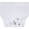 DCH Baby Body Shortsleeve Born to Ride Blue - Image 2