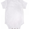 DCH Baby Body Shortsleeve Born to Ride Blue - Image 3