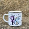 DCH Emaljmugg Sparkle - Image 2